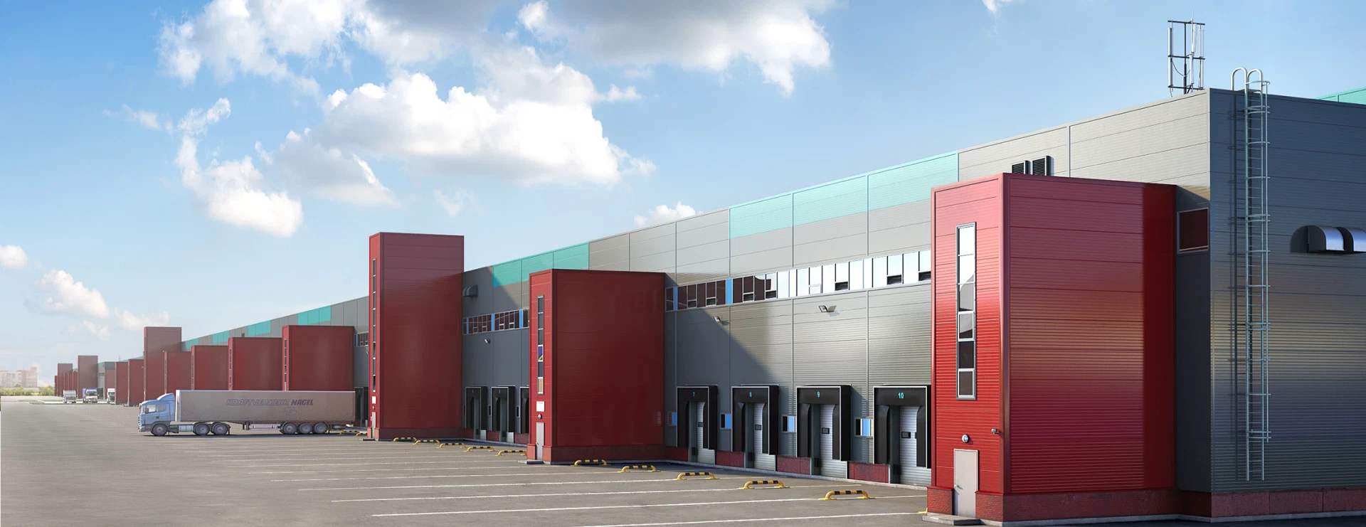 Консолидация груза